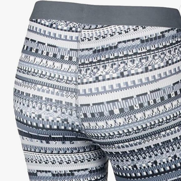 Nike Pro Warm 8 Bit Tight - Picture 6 of 10